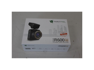 SALE OUT. Navitel R600 QHD DVR | Navitel | R600 QUAD HD | DAMAGED PACKAGING