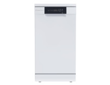 Candy Dishwasher | CDPH 2D1047W-01 | Free standing | Width 45 cm | Number of place settings 10 | Number of programs 7 | Energy e
