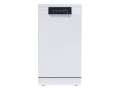 Candy Dishwasher | CDPH 2D1047W-01 | Free standing | Width 45 cm | Number of place settings 10 | Number of programs 7 | Energy e