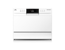 Dishwasher | ETA138490000F | Table | Width 55 cm | Number of place settings 6 | Number of programs 8 | Energy efficiency class F