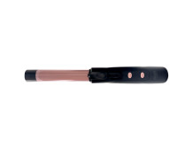 Adler Cordless Curling Iron | AD 2120 | Temperature (min) 170 C | Display LED | Black/Rose Gold