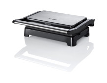 Gorenje | Mini Grill | SM701SB | Table | 700 W | Stainless steel/Black