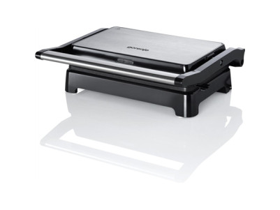 Gorenje | Mini Grill | SM701SB | Table | 700 W | Stainless steel/Black