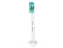 Philips | Toothbrush replacement | HX6018/07 | Heads | For adults | Number of brush heads included 8 | Number of teeth brushing 