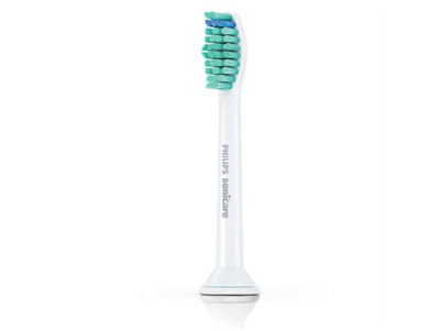 Philips | Toothbrush replacement | HX6018/07 | Heads | For adults | Number of brush heads included 8 | Number of teeth brushing 