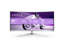 Philips | Curved Gaming Monitor | 34M2C8600/00 | 34 " | LED | WQHD | 21:9 | 100 Hz | 0.03 ms | 3440 x 1440 | 450 cd/m | HDMI por
