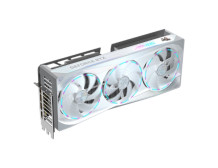 Gigabyte AORUS GeForce RTX 5080 MASTER ICE 16G | NVIDIA | 16 GB | GeForce RTX 5080 | GDDR7 | HDMI ports quantity 1 | PCI-E 5.0 |