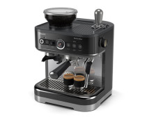 Philips | Espresso Machine | PSA3218/10 Barista Brew | Pump pressure 15 bar | Built-in milk frother | Semi-automatic | 1350 W | 