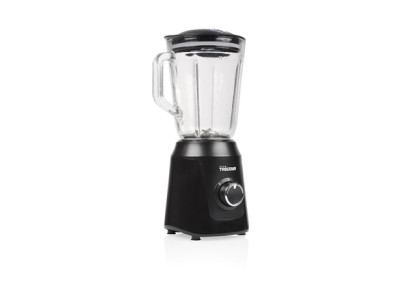 Tristar Blender | BL-4482 | Tabletop | 350 W | Jar material Glass | Jar capacity 1 L | Ice crushing | Black