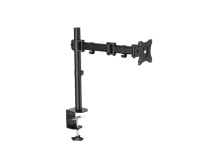 Logilink | Desk Mount | BP0021 | 13-27 " | Maximum weight (capacity) 8 kg