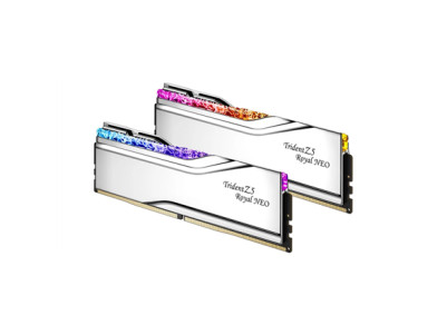 G.Skill Trident Z5 Royal Neo | 32 GB | DDR5 | 6000 MHz | PC/server | Registered No | ECC No