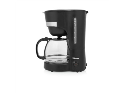 Tristar Coffee Maker | CM-1282 | Ground | 750 W | Black