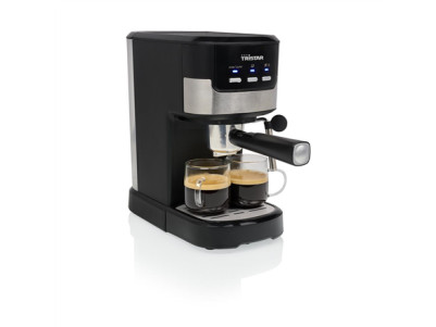 Tristar Espresso Machine | CM-2278 | Pump pressure 20 bar | Ground/Capsule | 1100 W | Black