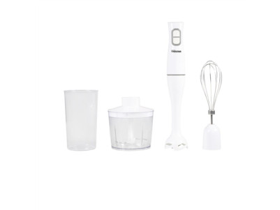 Tristar Hand blender set | MX-4851 | Hand Blender | 350 W | Number of speeds 2 | Turbo mode | Chopper | White