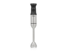 Tristar Hand Blender | MX-4855 | Hand blender | 1200 W | Number of speeds 5 | Turbo mode | Stainless Steel/Black
