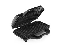 Tristar Waffle fries maker | WF-1171 | 1000 W | Number of pastry 15 | Waffle fries | Black