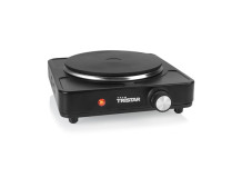Tristar Table hob | KP-6151 | Number of burners/cooking zones 1 | Black | Electric