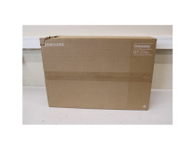 SALE OUT. Samsung LS27DG702EUXDU 27" IPS Monitor UHD 3840x2160/16:9/350cd/m2/1ms, HDMI, DP, USB | Samsung | LS27DG702EUXDU | 27 