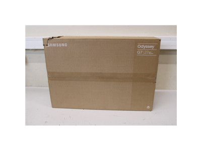 SALE OUT. Samsung LS27DG702EUXDU 27" IPS Monitor UHD 3840x2160/16:9/350cd/m2/1ms, HDMI, DP, USB | Samsung | LS27DG702EUXDU | 27 