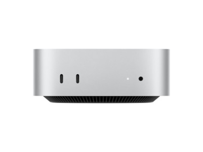 Apple Mac | Mini | Desktop | Apple M4 | Internal memory 24 GB | Solid-state drive capacity 512 GB | Keyboard language No keyboar