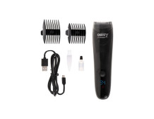Camry | Beard trimmer | CR 2833 | Cordless | Number of length steps 4 | Black
