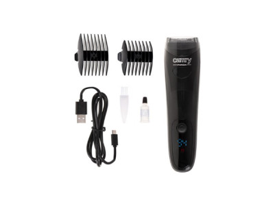 Camry | Beard trimmer | CR 2833 | Cordless | Number of length steps 4 | Black