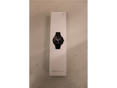 2 Pro | Smart watch | GPS (satellite) | AMOLED | 1.43 | Waterproof | DEMO | Black