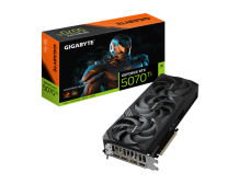 Gigabyte GeForce RTX 5070 Ti WINDFORCE OC SFF 16G | NVIDIA | 16 GB | GeForce RTX 5070 Ti | HDMI ports quantity 1 | PCI-E 5.0