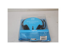 SALE OUT. Logitech Stereo Headset H151 with Mic | Logitech | H151 | 3.5 mm | DAMAGED PACKAGING