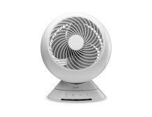 Duux | Fan | Globe | Table Fan | White | Diameter 26 cm | Number of speeds 3 | Oscillation | 23 W | Yes