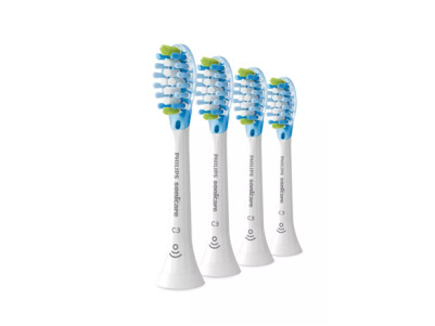 Philips | Sonicare C3 Premium Plaque Defence Toothbrush heads | HX9044/17 | Heads | For adults | Number of brush heads included 