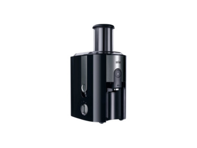 Braun | J 500 Multiquick 5 | Type Juicer | Black | 900 W | Number of speeds 2
