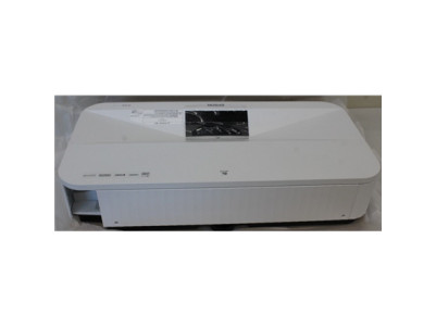 SALE OUT. Epson EB-810E 4KE Super UST 4KE laser display/16:9/5000Lm/2500000:1, White Epson EB-810E 5000 ANSI lumens White Warran