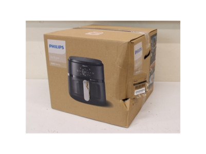 SALE OUT. Philips NA231/00 Airfryer, 1700 W, Pan volume 6.2 L, Black, Silver | Philips | Airfryer | NA231/00 | Power 1700 W | Ca