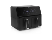 Tristar Double Basket Airfryer | FR-9026 | Power 2700 W | Capacity 8 L | Black