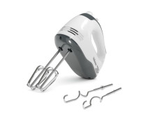 Tristar Hand Mixer | MX-4203 | Hand Mixer | 200 W | Number of speeds 5 | White