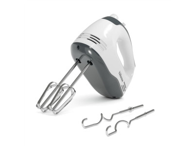 Tristar Hand Mixer | MX-4203 | Hand Mixer | 200 W | Number of speeds 5 | White