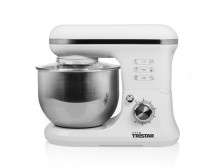 Tristar Kitchen Machine | MX-4817 | 1200 W | Number of speeds 6 | Bowl capacity 5 L | White