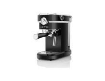 ETA | Espresso coffee maker | ETA618190020 Storio | Pump pressure 20 bar | Built-in milk frother | Semi-automatic | 1350 W | Bla