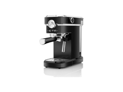 ETA | Espresso coffee maker | ETA618190020 Storio | Pump pressure 20 bar | Built-in milk frother | Semi-automatic | 1350 W | Bla