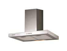 CATA Hood | SK 6000 X | Wall mounted | Energy efficiency class A | Width 90 cm | 380 m /h | Mechanical | LED | Stainless steel