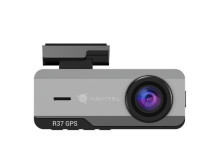 Navitel Compact dashcam complete with GPS module | R37 GPS | Full HD 1920 1080 | GPS (satellite) | Maps included