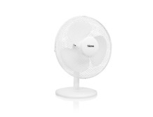 Tristar | Desk fan | VE-5724 | Desk fan | White | Diameter 30 cm | Number of speeds 3 | Oscillation | 40 W | No
