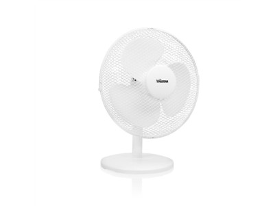 Tristar | Desk fan | VE-5724 | Desk fan | White | Diameter 30 cm | Number of speeds 3 | Oscillation | 40 W | No