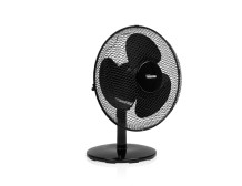 Tristar | Desk fan | VE-5725 | Desk fan | Black | Diameter 30 cm | Number of speeds 3 | Oscillation | 40 W | No