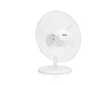 Tristar | Desk fan | VE-5727 | Desk fan | White | Diameter 30 cm | Number of speeds 3 | Oscillation | 40 W | No