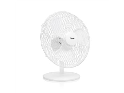 Tristar | Desk fan | VE-5727 | Desk fan | White | Diameter 30 cm | Number of speeds 3 | Oscillation | 40 W | No