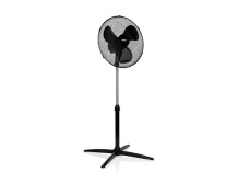 Tristar Stand fan VE-5756 Stand Fan Number of speeds 3 45 W Oscillation Diameter 40 cm Black