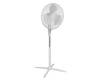 Tristar | Stand fan | VE-5898 | Stand Fan | White | Diameter 40 cm | Number of speeds 3 | Oscillation | 45 W | Yes
