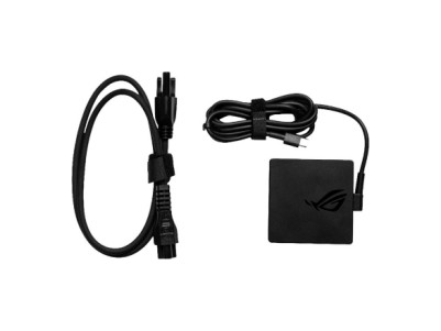 Asus | AC100-00 (A20-100P1A) - EU/TYPE-C/3PIN/6PCS | 5/9/15/20 V | AC adapter
